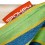 Hamac dublu Spokey bench deluxe verde