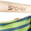 Hamac dublu Spokey bench deluxe verde
