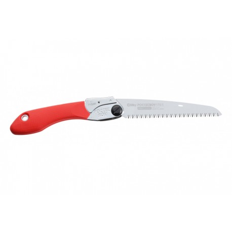 Ferastrau pliabil pentru lemn Silky Pocketboy 170-8
