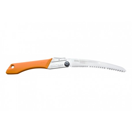 Ferastrau pliabil pentru lemn Silky Gomboy Curve 210-8