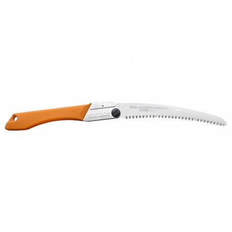 Ferastrau pliabil pentru lemn Silky Gomboy Curve 240-8