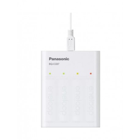 Incarcator Powerbank Panasonic Eneloop AA 1,2V 1900mah fara acumulatori