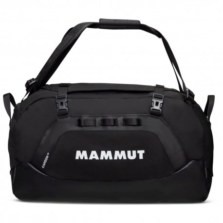 Geanta Mammut Cargon 90 litri poppy black