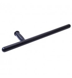 Tonfa JGS, lungimr 59 cm, diametri 3,1 cm, cu suport