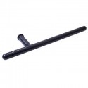 Tonfa JGS lungime 59 cm, diametru 3,1 cm, cu suport