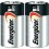 Baterii R20 set 2 bucati Energizer alkaline