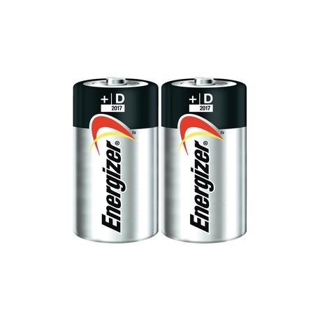 Baterii R20 set 2 bucati Energizer alkaline