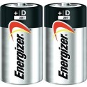 Baterii R20 set 2 bucati Energizer alkaline
