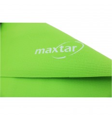 Saltea fitness - yoga Maxtar 173x61x0.4 cm verde