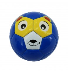Mini minge Maxtar Leu 12.7 cm albastru / galben