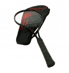 Racheta tenis adulti Maxtar Pro 68x28x2.5 cm aluminiu negru