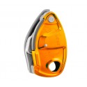 Coborator alpinism Petzl GRIGRI Plus orange