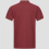 Tricou polo barbati Blaser bordeaux