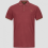 Tricou polo barbati Blaser bordeaux
