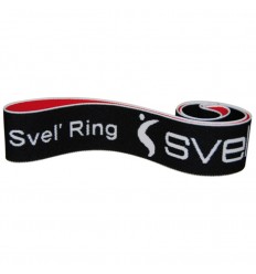 Banda elastica fitness Svel'ring 10kg, 126, Sveltus