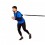 Coarda elastica viteza 250-500 cm Dayu Fitness