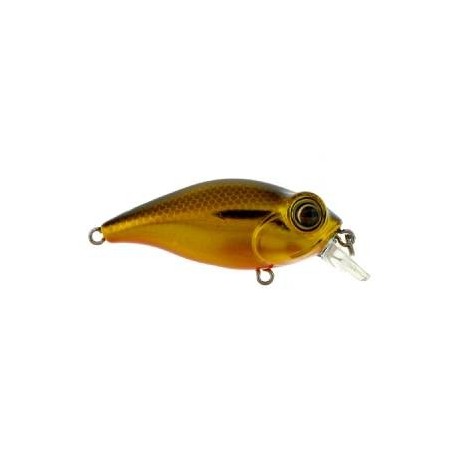 VOBLER OWNER BUG EYE BAIT FLOAT. 50mm 6,5gr - 01 AURIU HOLO