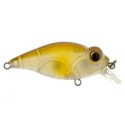 VOBLER OWNER BUG EYE BAIT FLOAT. 50mm 6,5gr - 06 AURIU SPATE NEGRU