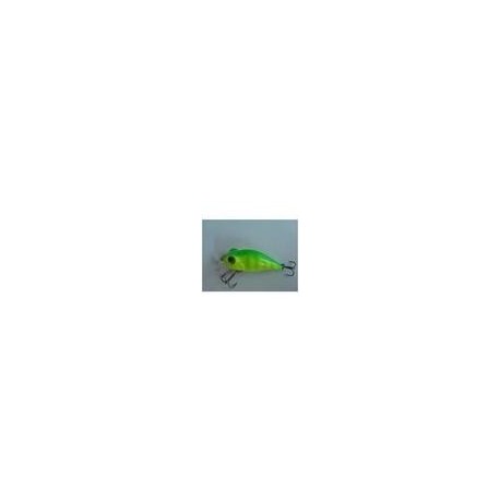 VOBLER OWNER BUG EYE BAIT FLOAT. 50mm 6,5gr - 24 GALBEN VERDE FLUO