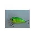 VOBLER OWNER BUG EYE BAIT FLOAT. 50mm 6,5gr - 24 GALBEN VERDE FLUO