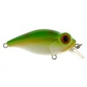 VOBLER OWNER BUG EYE BAIT FLOAT. 50mm 6,5gr - 57 ALB SIDEF SPATE VERDE