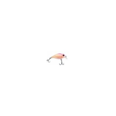 VOBLER OWNER BUG EYE BAIT FLOAT. 50mm 6,5gr - 63 ALB SIDEF ROZ
