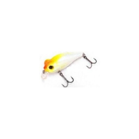 VOBLER OWNER BUG EYE BAIT FLOAT. 50mm 6,5gr - 64 ALB SPATE AURIU