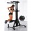 Aparat tractiuni / triceps asistat L-CDA, Powertec