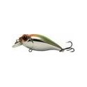 VOBLER OWNER BUG EYE BAIT FLOAT. 50mm 6,5gr - 76 ARGINTIU HOLO