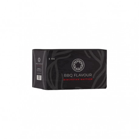 Carbune binchotan alb, Maitiew, 5kg, Yakiniku