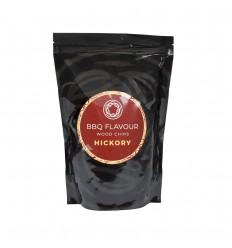 Aschii afumare, lemn de Hickory, 500g