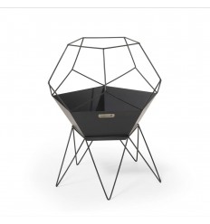 Semineu exterior Jura, 60cm, Barbecook