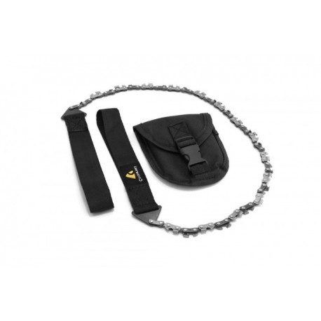 Fierastrau de buzunar heavy duty Coghlans cu husa