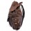 Rucsac piele model md1, volum 20 litri, Tapel