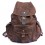 Rucsac piele model md1, volum 20 litri, Tapel