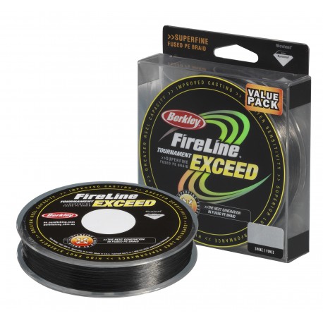 FIR TEFLONAT FIRELINE EXCEED GRI BERKLEY 015mm - 110m - 7,9 Kg