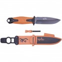 Cutit Browning Ignite, lama 10 cm, cu amnar