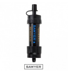 Filtru purificare / filtrare apa Sawyer Mini negru