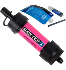 Filtru purificare / filtrare apa Sawyer Mini albastru