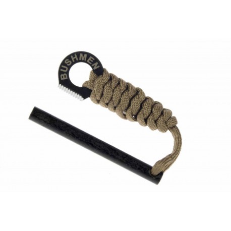 Amnar cu paracord Bushmen Rebel olive