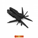 Multi-Tool Bushmen Handy Plus negru, cu teaca