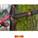 Set de ancorare pentru hamac chingi + carabine Bushmen Tree Huggers