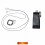 Sistem de ancorare hamac Bushmen Pro Whoopie Slings