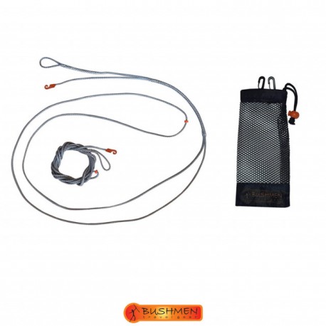 Sistem de ancorare hamac Bushmen Pro Whoopie Slings