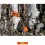 Set 6 cordeline de tensionare ultralight Bushmen Orange