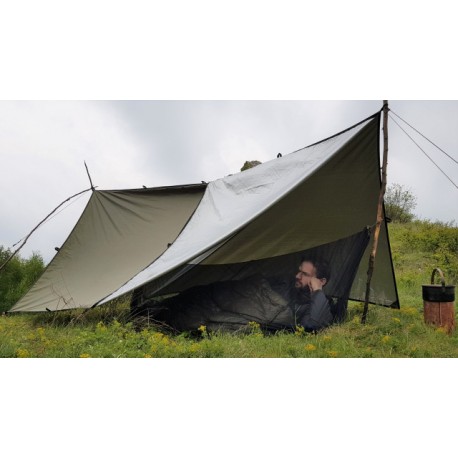 Plasa anti-insecte Bushmen Vagabond, 1.5 x 3.1 m