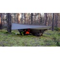 Tenda Ultralight 2×3 m Bushmen Dark Olive, cu husa transport
