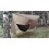 Tenda Bushmen Ultralight 3 x 4 m Dark Olive cu husa si cordelina