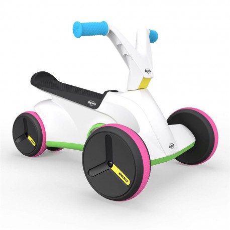 Kart Berg GO T Multicolor, varsta 10-30 luni