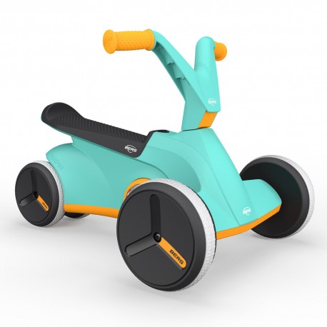 Kart Berg GO T Multicolor, varsta 10-30 luni